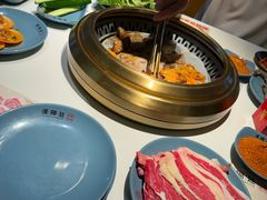 -汉阳廷自助烤肉·火锅(壹方天地店)