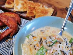 -红小满休闲餐厅(十全街店)