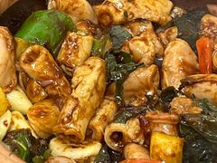 -天宝食坊·啫啫煲大排档(西华路店)