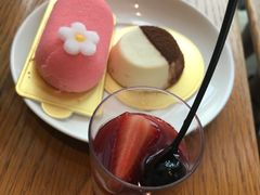 -解放碑威斯汀酒店-知味国际美食餐厅