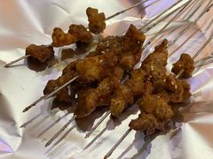-东北鹤岗烧烤(麒麟紫荆城店)