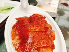 -老铺烤鸭(宝鸡店)