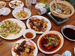 -谢记上海大排档(长寿路店)