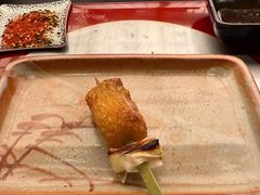 -鳥喜Toriki怀石烧鸟料理