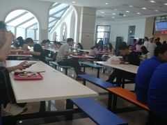 大堂-复旦大学江湾校区食堂