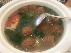 回民丸子汤-马尔龙新疆饭店·清真(瑞景店)