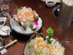 -东海怡品海鲜豆捞(舟宿夜江店)