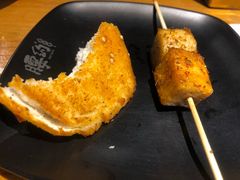 -腰子哥烤串(石佛营炫特店)