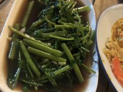 炒空心菜-Doo Dee Thai Food(Issan/Isaan/Esan)
