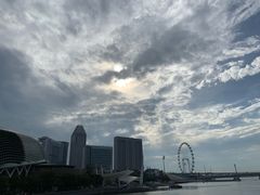 -鱼尾狮公园