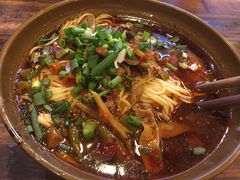 -巴津碗碗面(人和店)