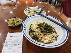 长鱼面-王家沙点心店(南京西路总店)