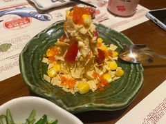招牌和风土豆泥-七町糖果寿司屋(龙洞广工店)