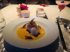 -广州四季酒店·佰鲜汇·现代法餐