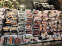 零售区-池田寿司·4H鲜作(西直门凯德华联店)
