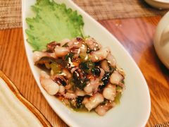 芥末章鱼-月见·烧鸟酒场居酒屋(农科路店)