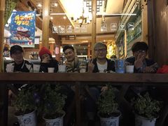 -浔岚云舍mist静谧观景美宿(丽江古城店)