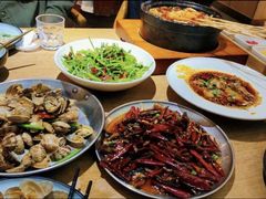 -胡马八破·川菜小馆(高新万达店)