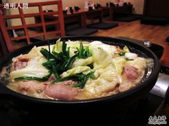 开锅-牛玄庵日式寿喜烧·料理店(新源里店)