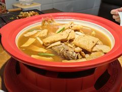-吕氏疙瘩汤·新鲁菜(新贵和店)