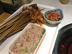 -蜀都小君肝串串香火锅(龙华旗舰店)