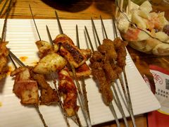 -熙成烧烤(白塔岭店)
