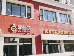 -早慧树儿童感觉统合体能训练中心(市北校区)