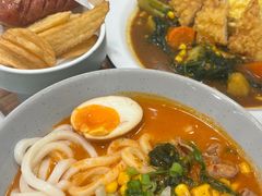 -池奈·咖喱蛋包饭(熙地港店)