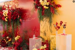 -Doris一站式游轮婚礼船东直营店(外滩店)