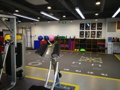 -每刻健身工作室(西直门店)
