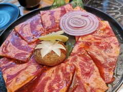-九田家黑牛烤肉料理·自助(洪洞县城市花园店)