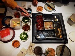 -巴奴毛肚火锅(永明路店)