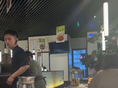 -绿茶餐厅(成都大悦城店)