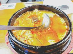 -咕咕站韩国料理(紫金港店)