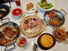 -马克西姆俄罗斯餐厅(通亚街店)