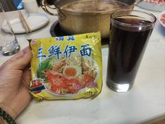 -珺小七铜锅涮肉(桃园路店)