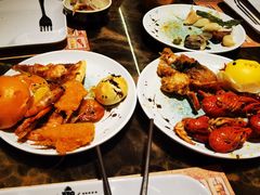 -汉丽斯巴西烤肉自助(市南店)