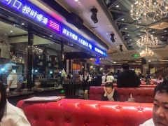 -金刚山烧烤(中山路店)
