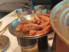 -西塔老太太泥炉烤肉(川沙百联店)