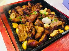 -船梆煮•蒸汽海鲜·炉火烤肉(五四广场店)