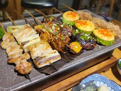 -鳗事鱼意·活鳗現烤专门店(富力海珠城店)