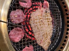 特选厚切牛舌-神户赤童日式烤肉伙伴(东直门店)