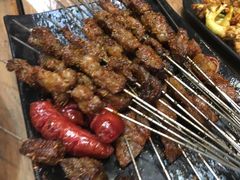 -小杨烤肉(朱雀店)