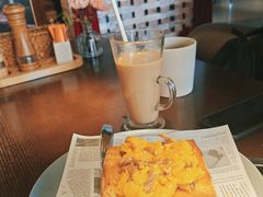 -卡普里披萨·牛扒·下午茶