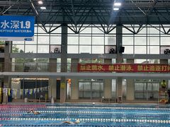 -奥冠体育华师附中恒温游泳馆