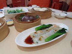 -中山国际酒店中餐厅