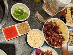 -揽月斋炙子烤肉·清真(安定门·五道营店)
