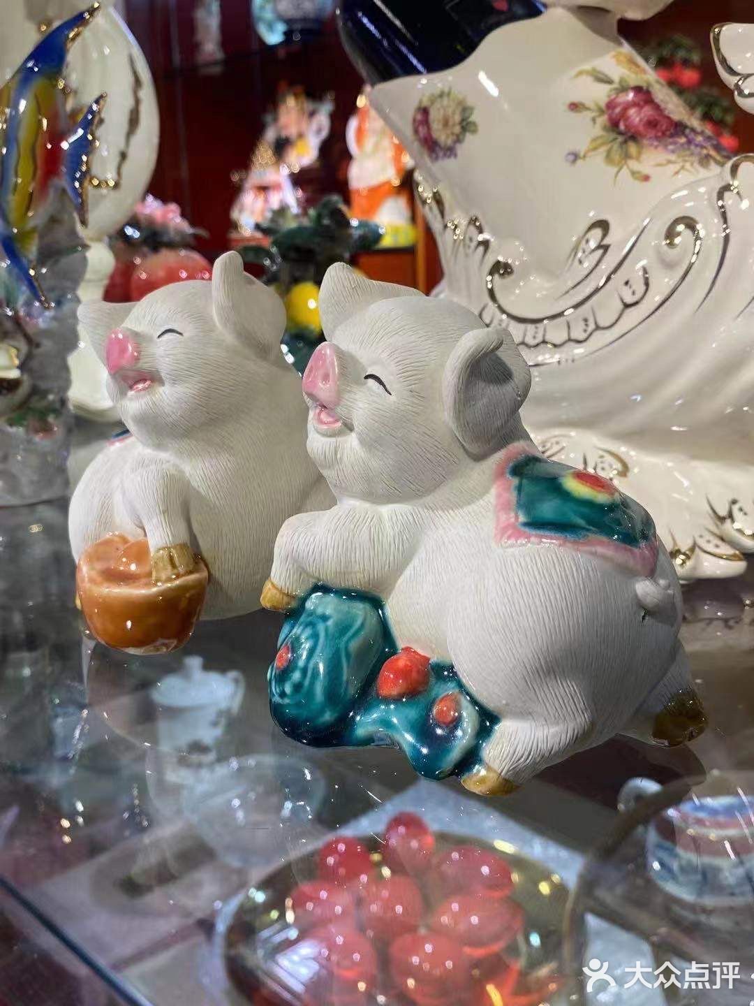 我爸超爱的花地湾古玩城有活动了