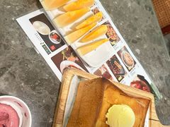 -绿茶餐厅(天津天河城店)