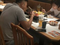 -江边城外烤全鱼(方庄时代购物中心店)